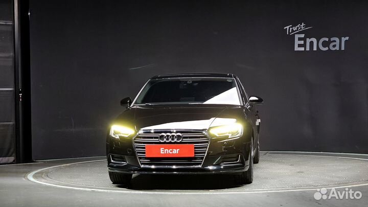 Audi A3 2.0 AMT, 2021, 44 462 км