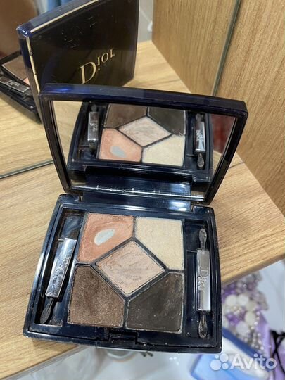Косметика пакетом. Dior