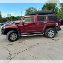 Hummer H3 3.7 AT, 2008, 199 000 км, с пробегом, цена 1 850 000 руб.