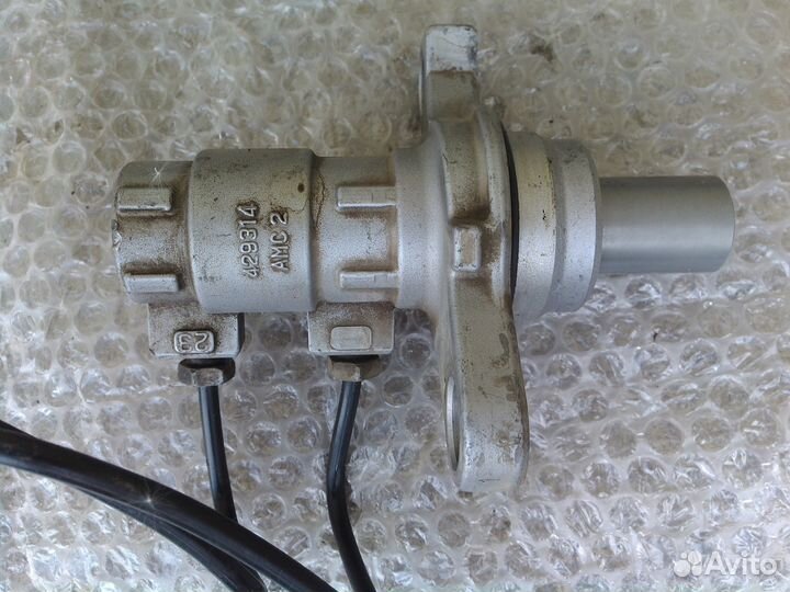 Шевроле Авео Т300 главный тормозной цилиндр