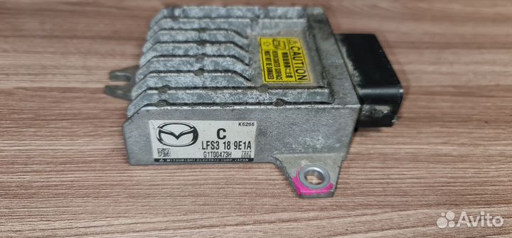 Блок управления АКПП Mazda 5 2.3