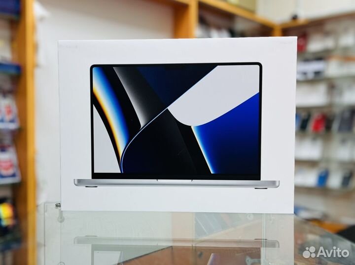 Apple macbook pro 14 m1 16gb 512gb Европа