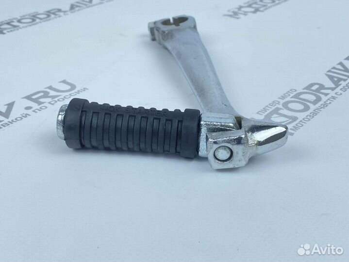 Кикстартер Восход хром (родной)