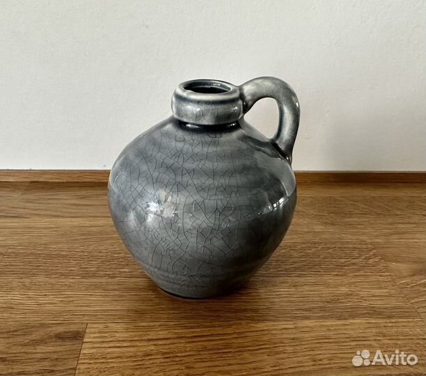 Керамическая ваза кувшин