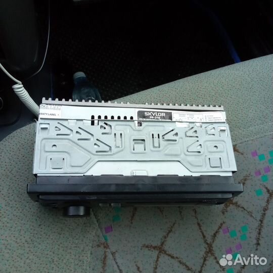 Авто магнитола