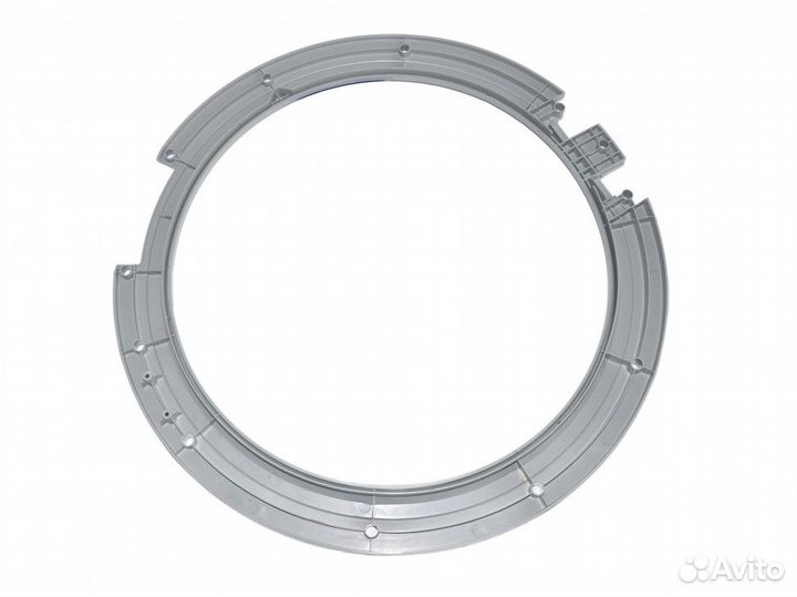 Обрамление люка (среднее) для стиральной машины HA