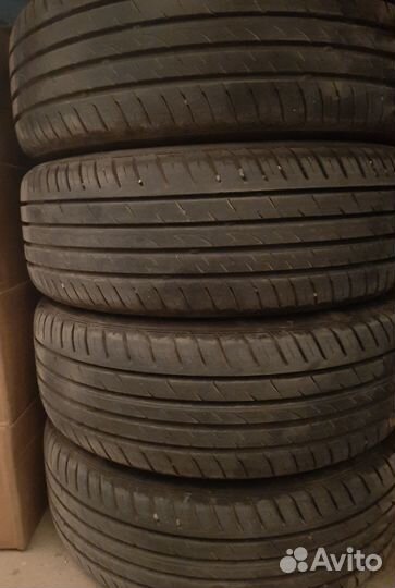 Шины Nexen Nfera SU-4 195/55R16 - 5 шт