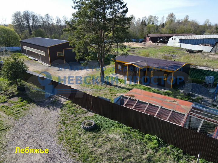 Продам производственное помещение, 300 м²