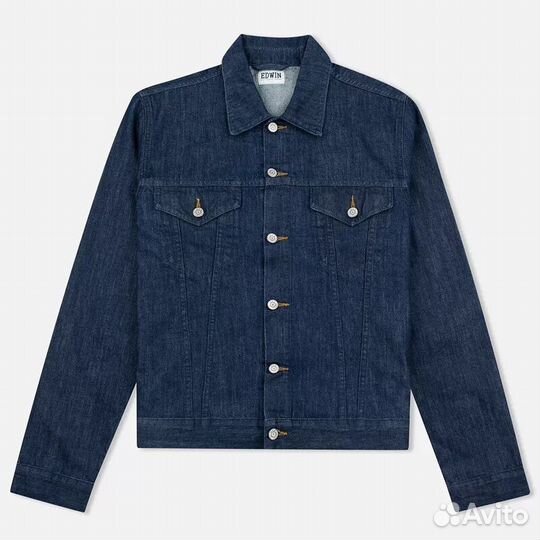 Джинсовая куртка Edwin