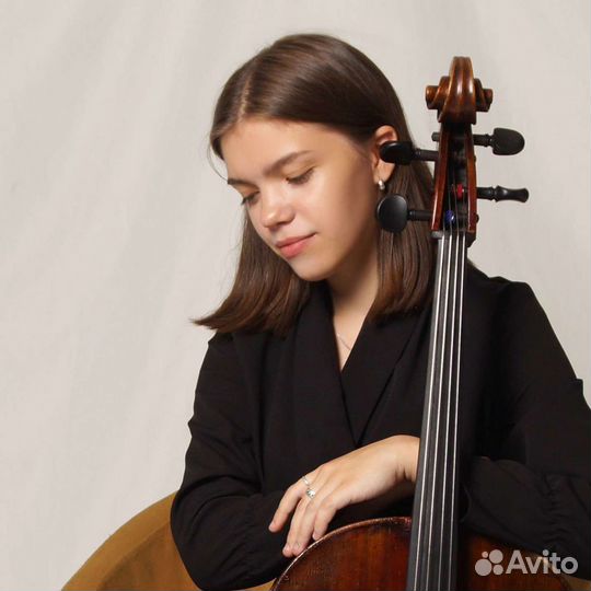 Репетитор по виолончели