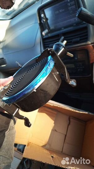 Газовый обогреватель, плитка