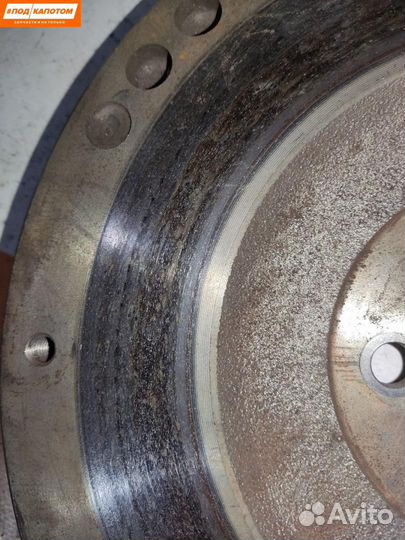 Маховик Ford Focus 2 (2004 - 2008) 98MM6375CA