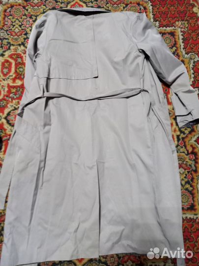 Плащ женский