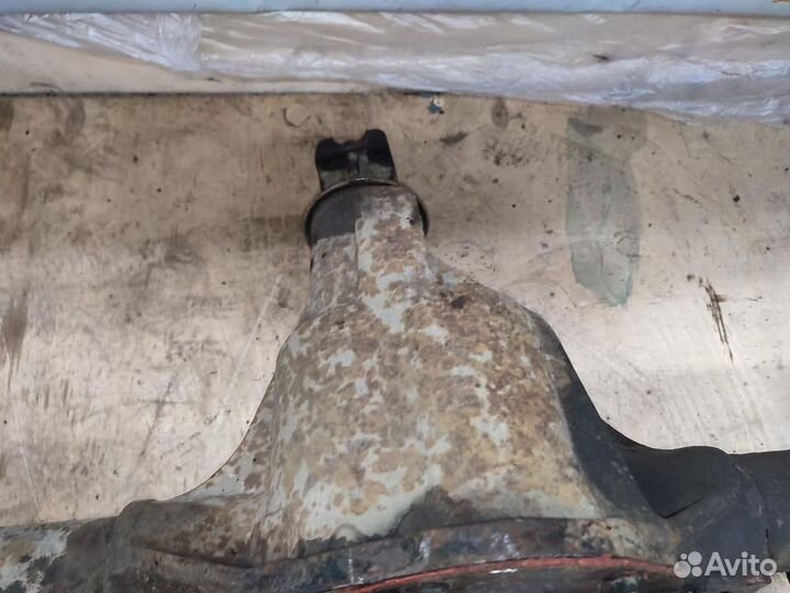 Мост Chevrolet Blazer