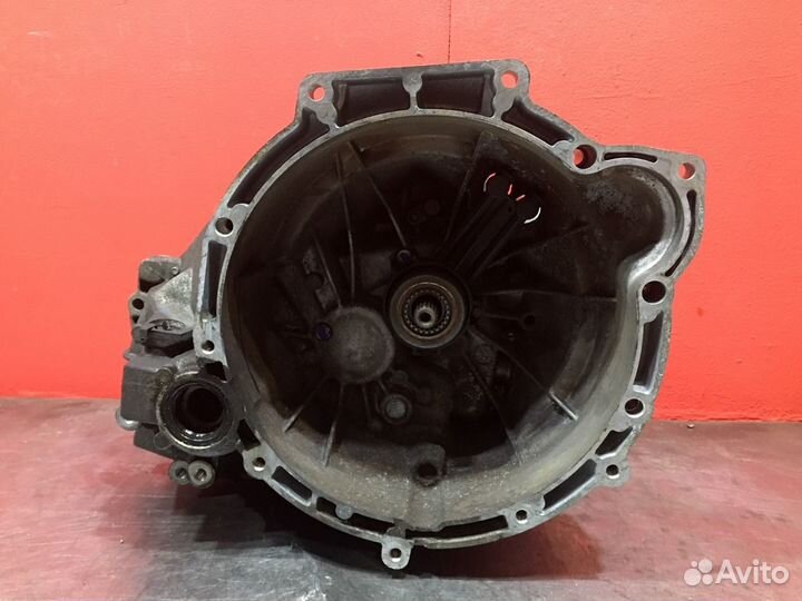 МКПП Ford Fusion хетчбэк fxja 1.4L 1388 куб.см