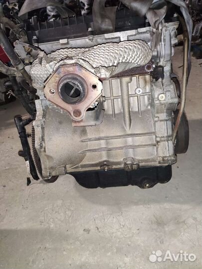 Двигатель Mitsubishi Lancer 10 Митсубиси Лансер 10