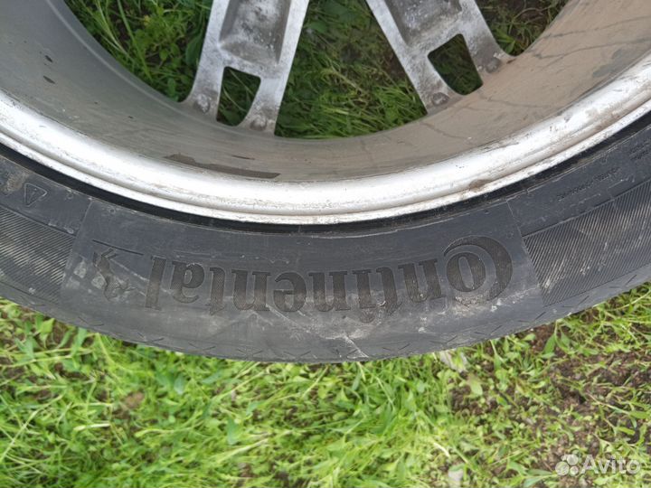 Колеса на range rover r22