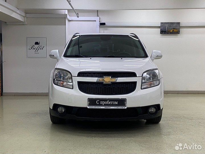 Chevrolet Orlando 1.8 МТ, 2014, 128 000 км
