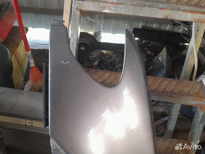 Крыло левые bmw е 53