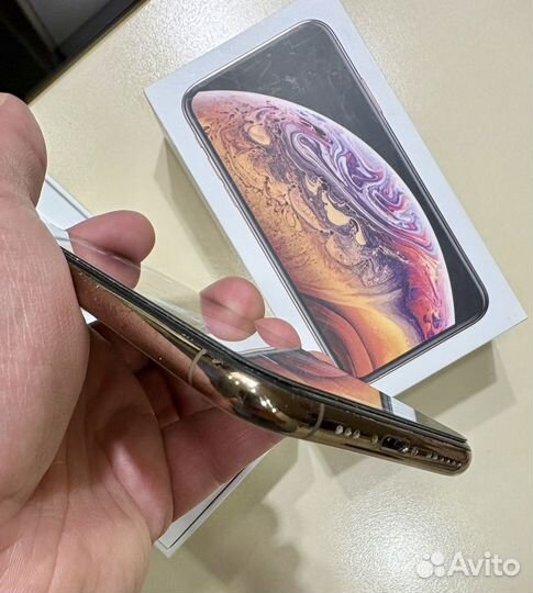 iPhone Xs, 64 ГБ