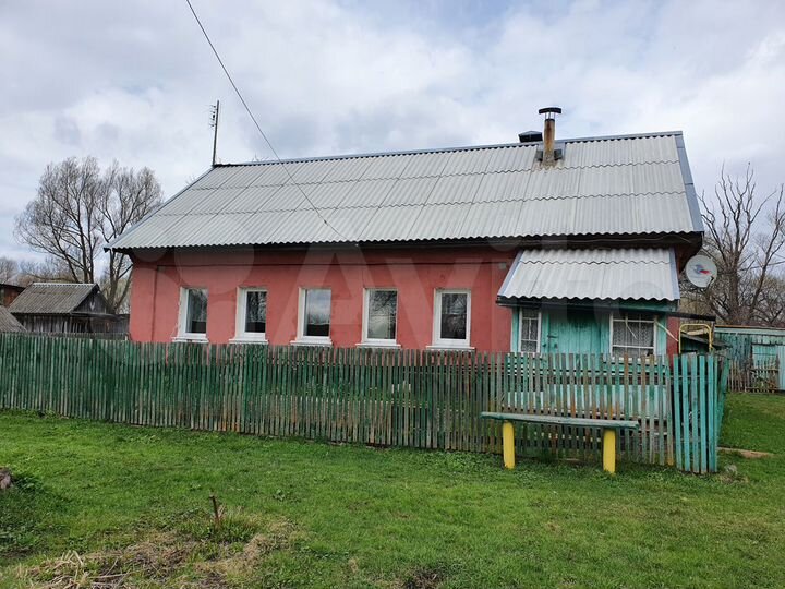 Дом 91,2 м² на участке 35 сот.