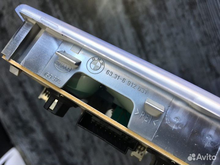 Плафоны освещения салона BMW 5 E60