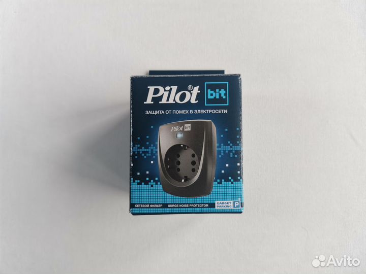 Сетевой фильтр Pilot bit
