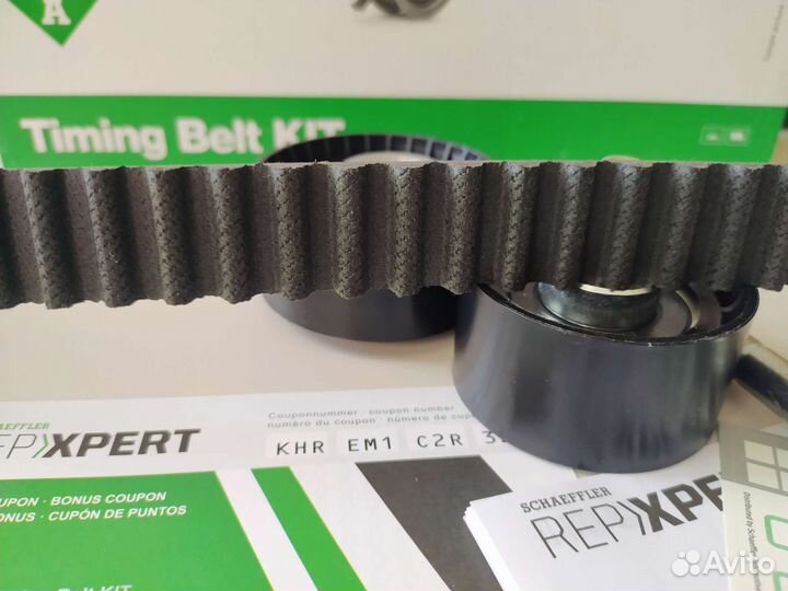 Комплект грм Веста Приора