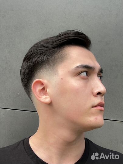 Мужские стрижки бесплатно