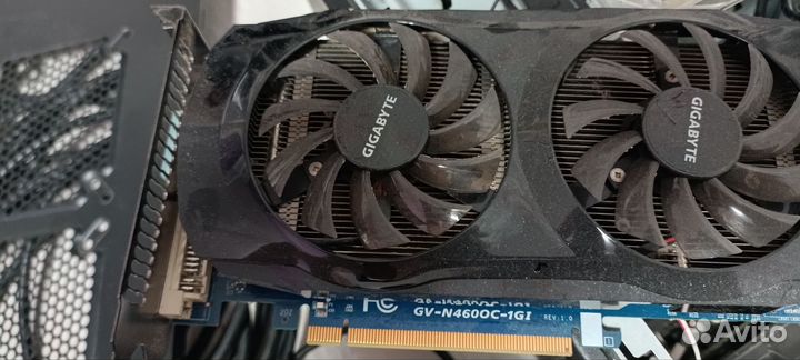 Комплектующие для пк бу