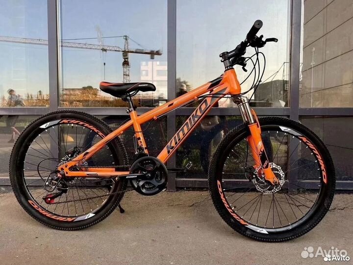 Велосипед взрослый 26