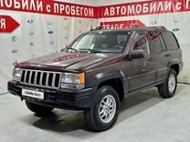 Jeep Grand Cherokee 5.1 AT, 1995, 278 905 км, с пробегом, цена 735 000 руб.