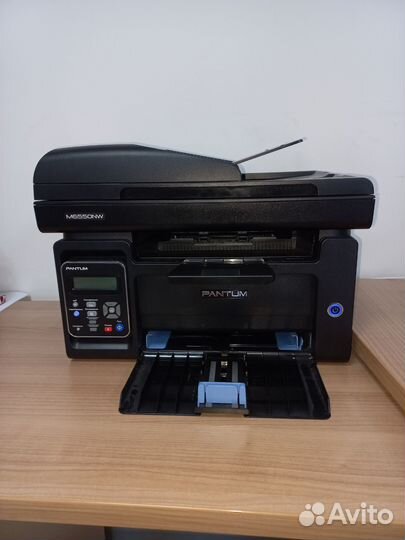 Мфу Pantum M6550NW