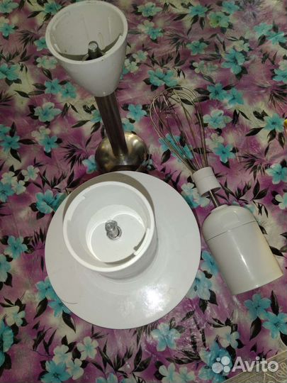 Запчасти от блендера