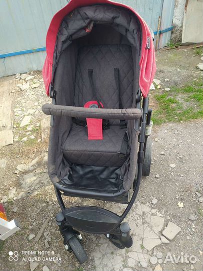 Детские коляски