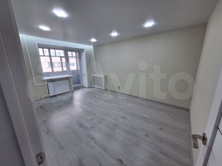 2-к. квартира, 51,4 м², 3/5 эт.