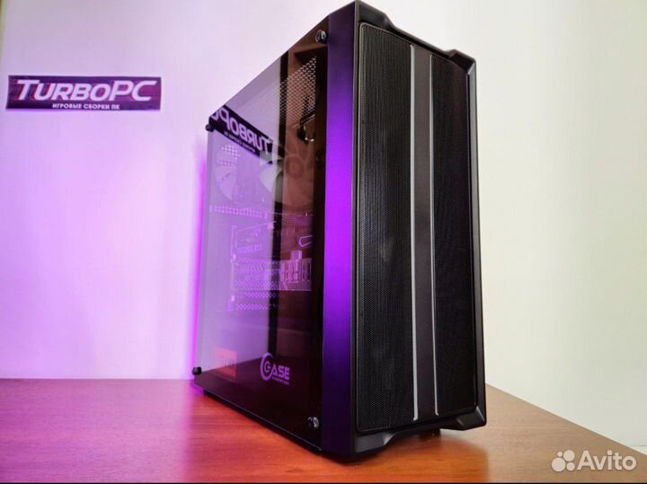 Игровой пк RTX 3060