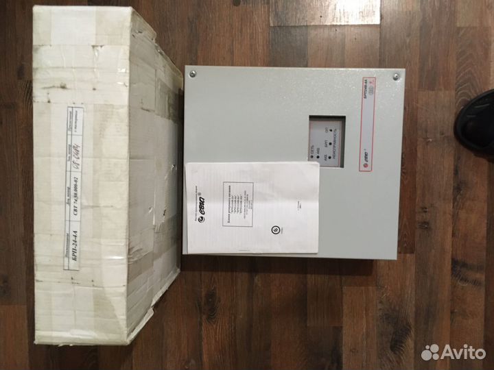 Брп-24В-4А блок резервного питания