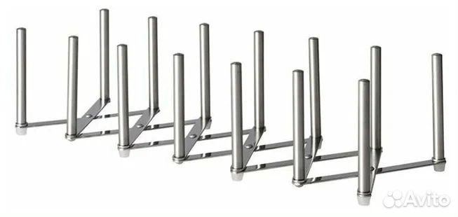 Держатель для крышек IKEA Варьера