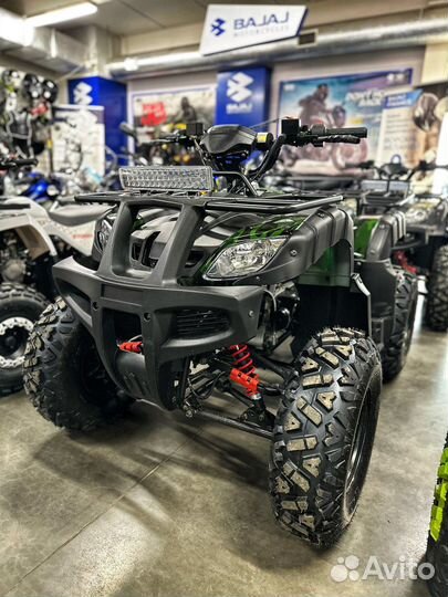 Квадроцикл Wels ATV thunder 200