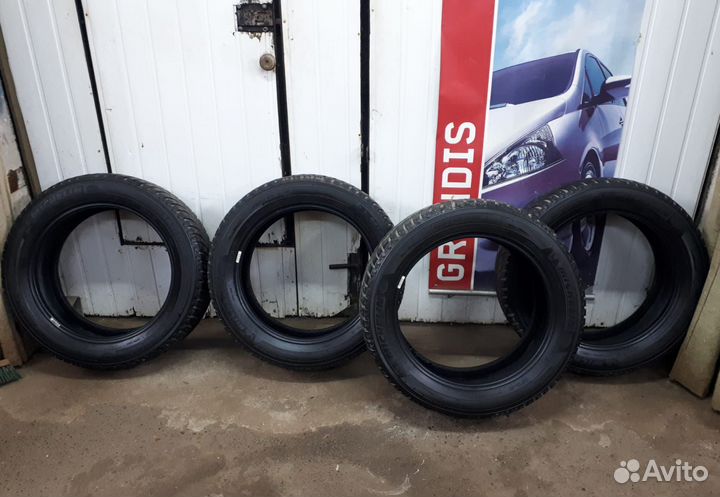 Michelin Latitude X-Ice North 225/55 R18 102T