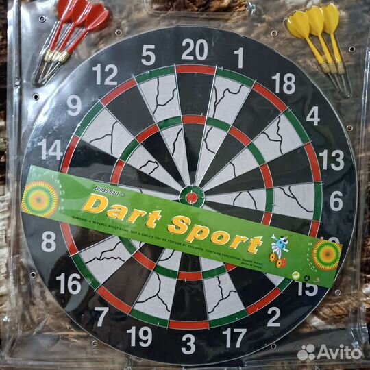 Дартс