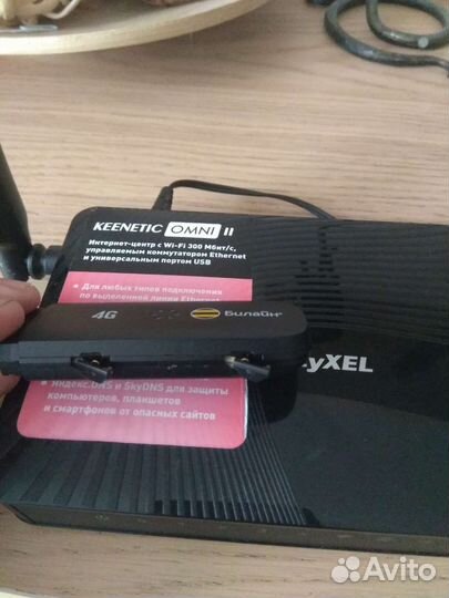 Комплект интернет для дачи 4g (+безлимит)