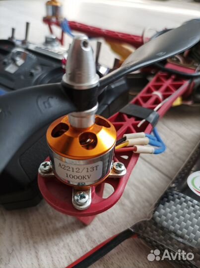 Квадрокоптер APM2.8 ArduPilot Mega 2,8