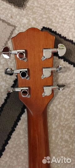 Электроакустическая гитара Washburn WCG18CE