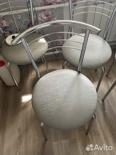 Кухонные стулья бу