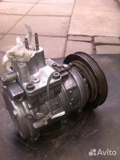 Компрессор кондиционера