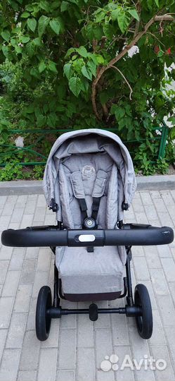 Коляска прогулочная Cybex Balios S