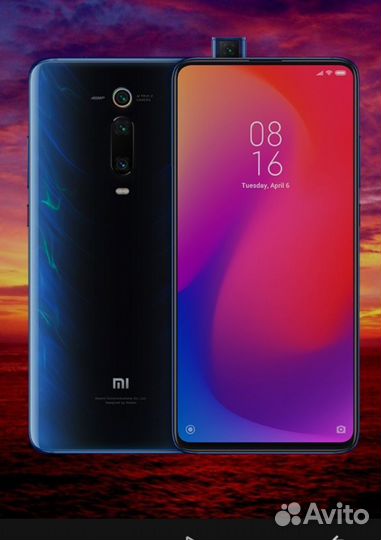 Xiaomi Mi 9T Pro, 6/128 ГБ