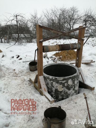 Колодцы и септики